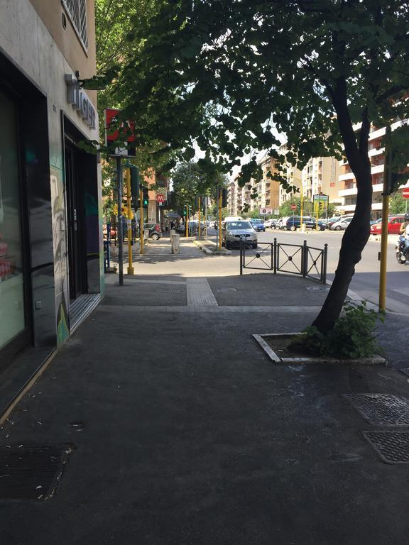 De Guestibus Otel Roma Dış mekan fotoğraf