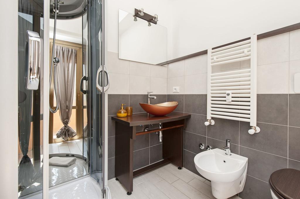De Guestibus Otel Roma Dış mekan fotoğraf