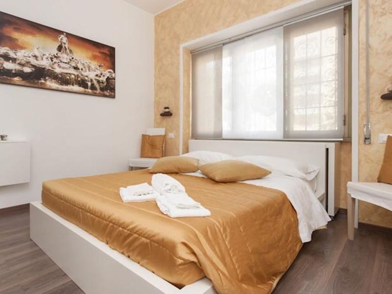 De Guestibus Otel Roma Dış mekan fotoğraf