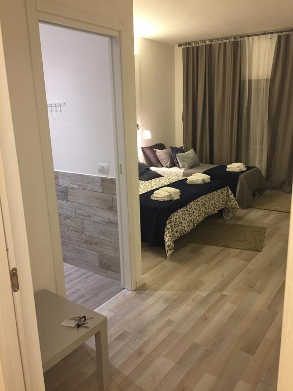 De Guestibus Otel Roma Dış mekan fotoğraf