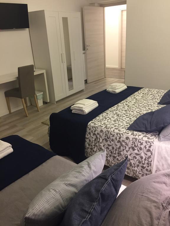 De Guestibus Otel Roma Dış mekan fotoğraf