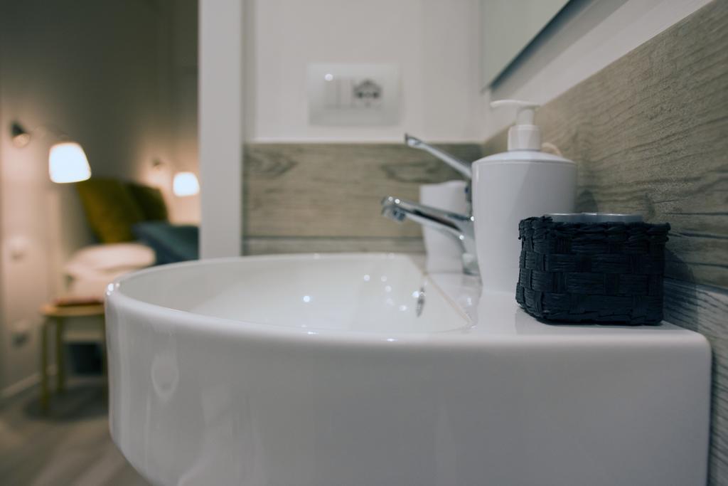 De Guestibus Otel Roma Dış mekan fotoğraf