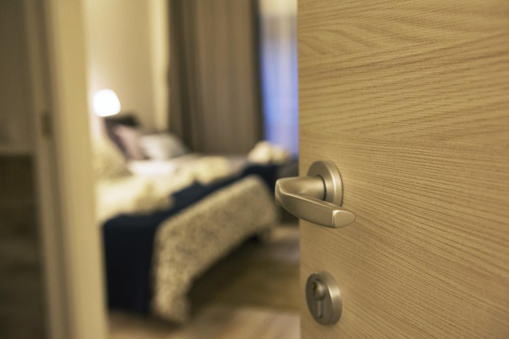De Guestibus Otel Roma Dış mekan fotoğraf