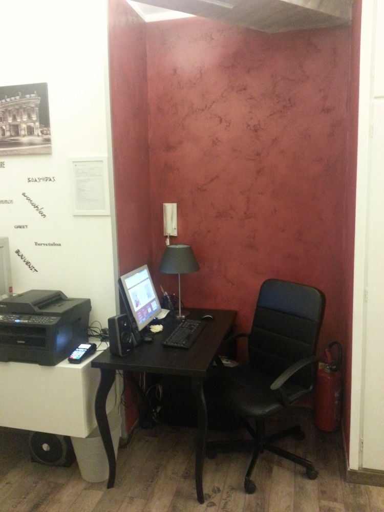 De Guestibus Otel Roma Dış mekan fotoğraf