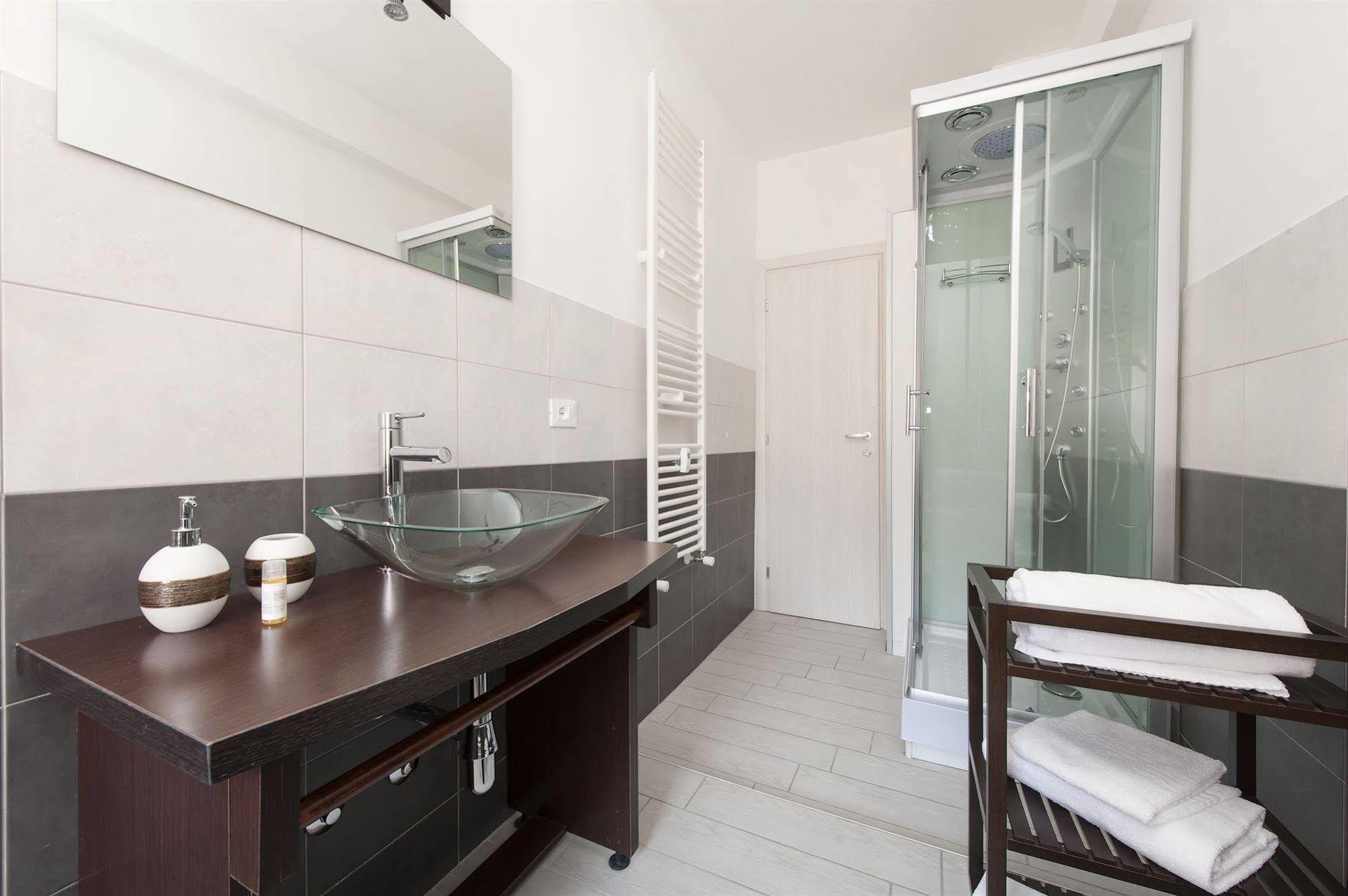 De Guestibus Otel Roma Dış mekan fotoğraf