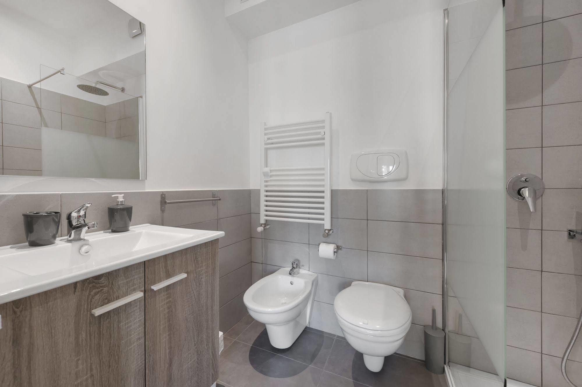 De Guestibus Otel Roma Dış mekan fotoğraf