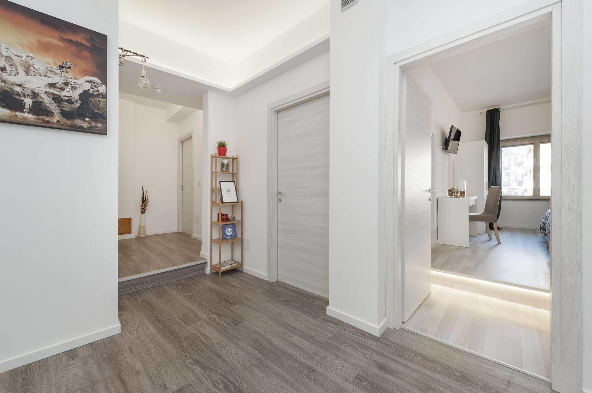 De Guestibus Otel Roma Dış mekan fotoğraf