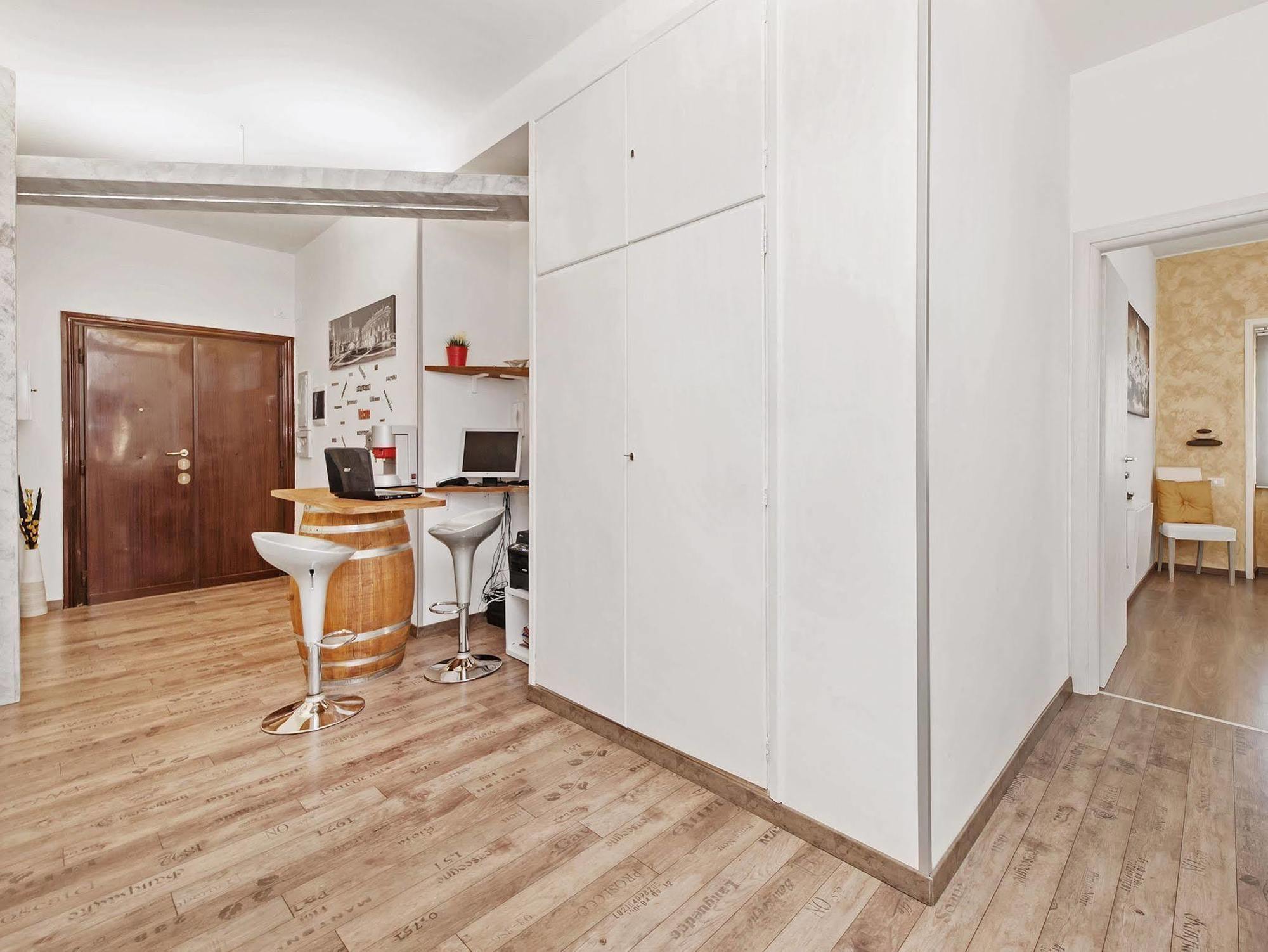 De Guestibus Otel Roma Dış mekan fotoğraf
