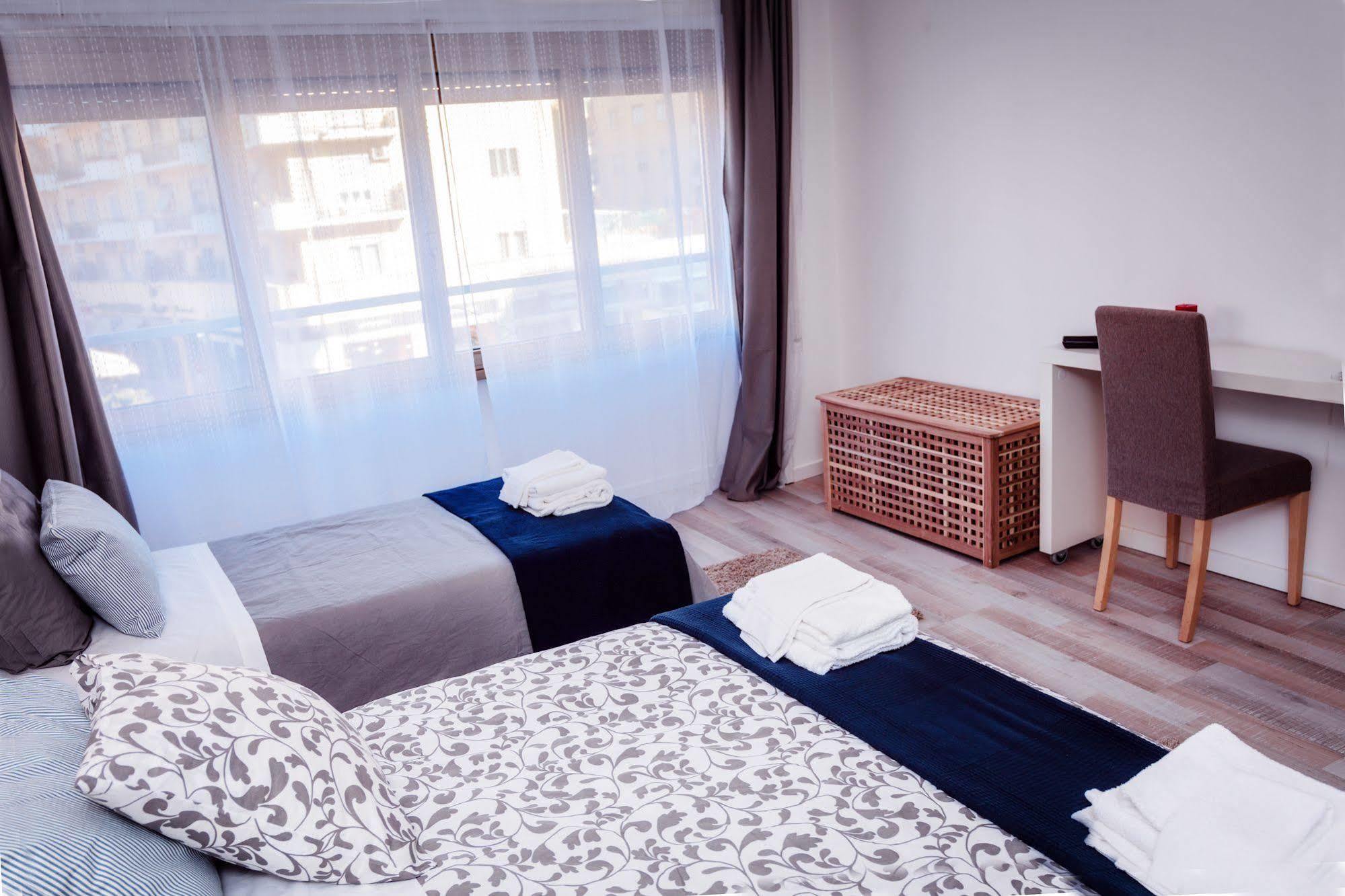 De Guestibus Otel Roma Dış mekan fotoğraf