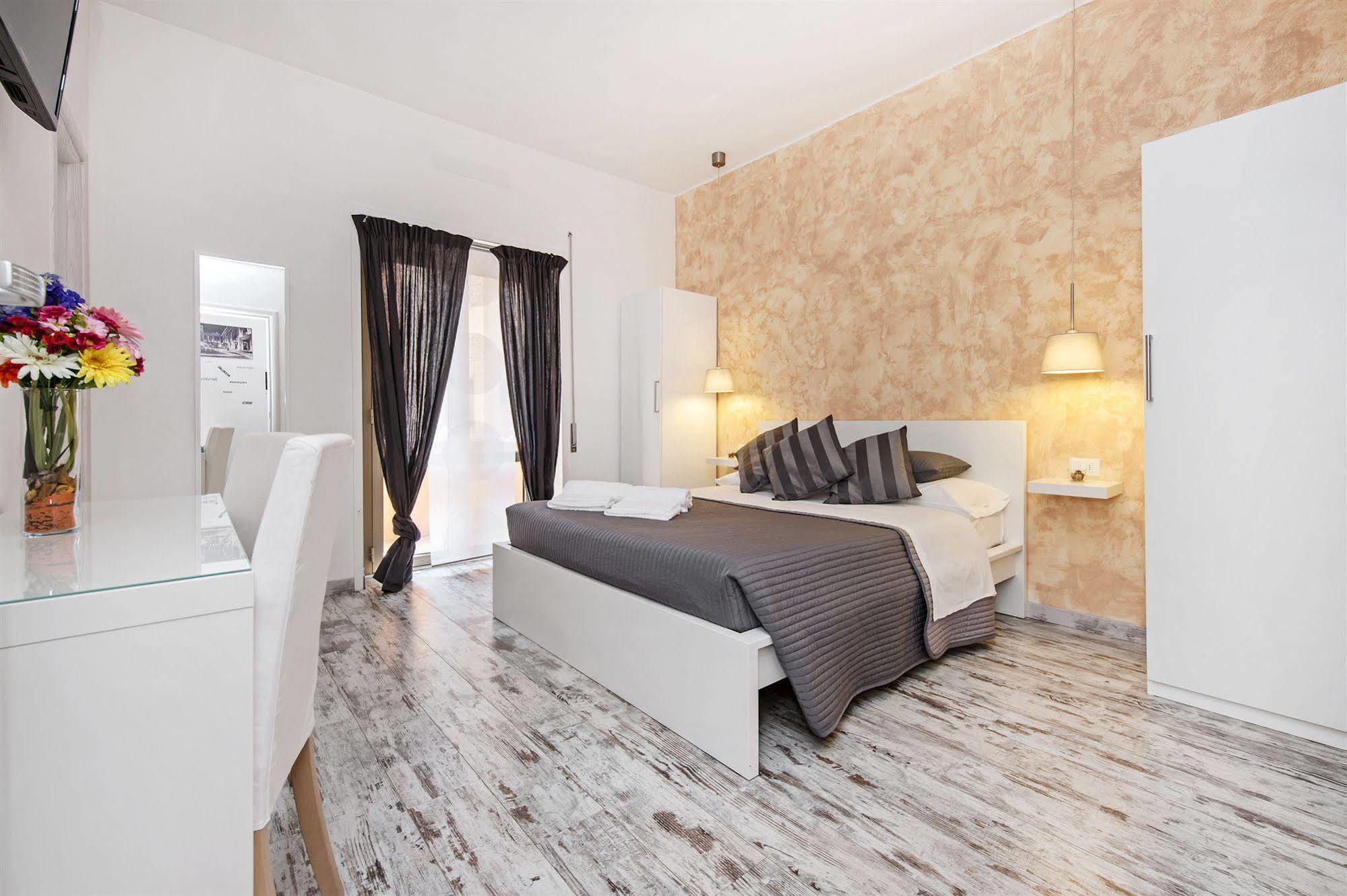 De Guestibus Otel Roma Dış mekan fotoğraf