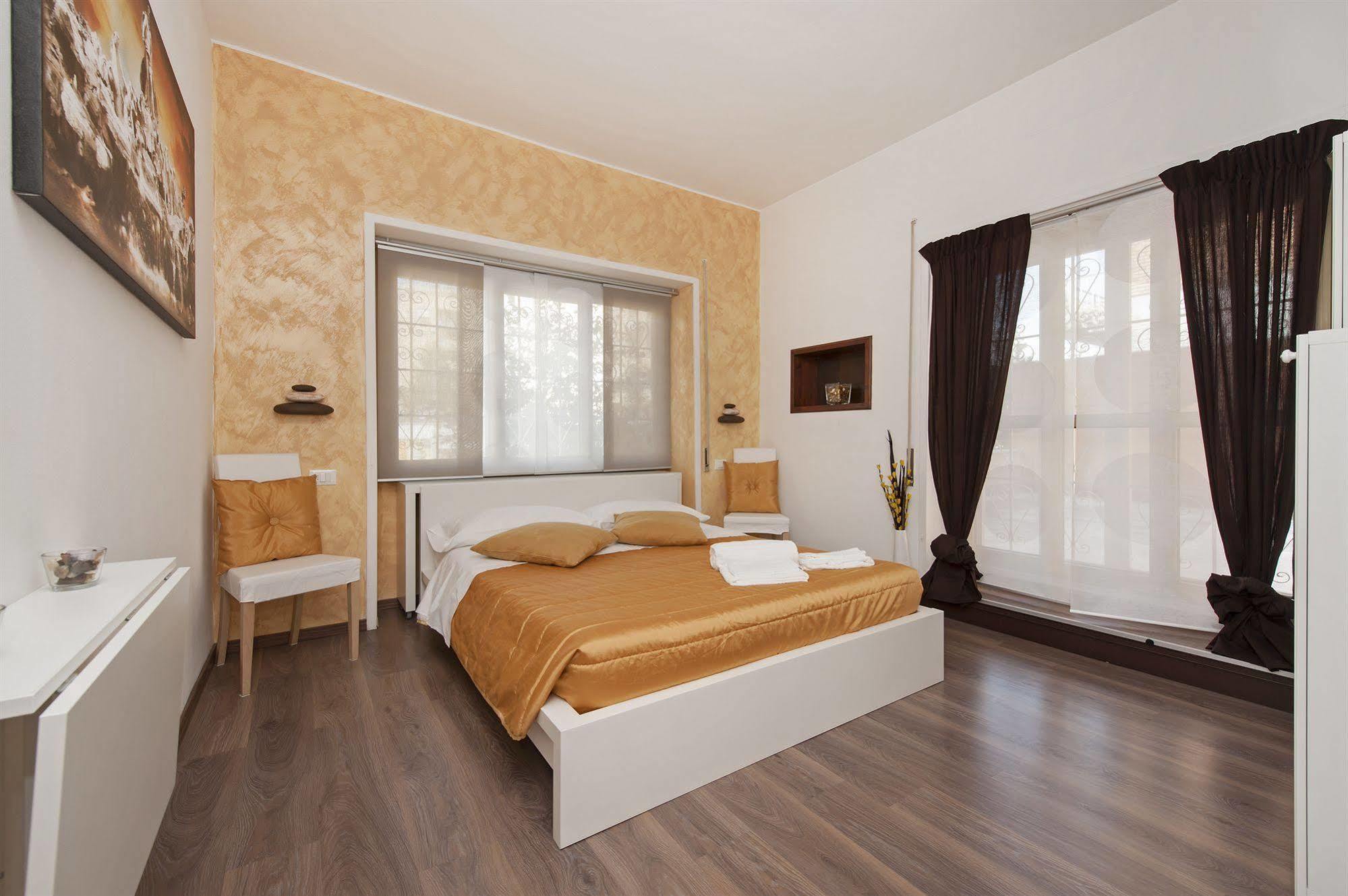 De Guestibus Otel Roma Dış mekan fotoğraf