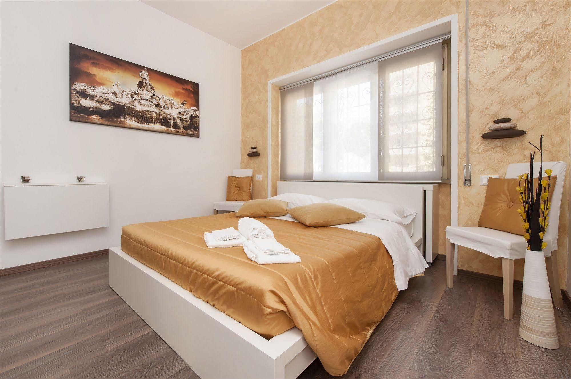 De Guestibus Otel Roma Dış mekan fotoğraf
