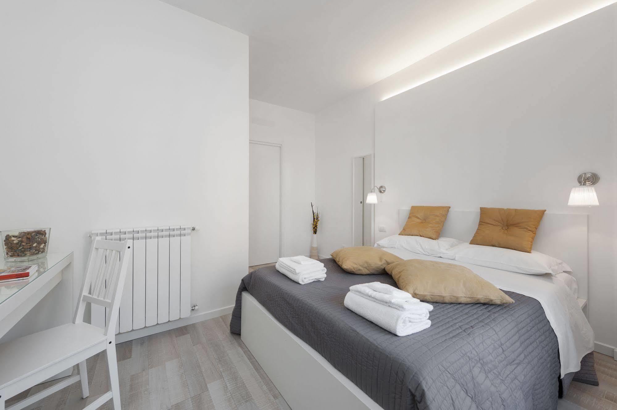 De Guestibus Otel Roma Dış mekan fotoğraf
