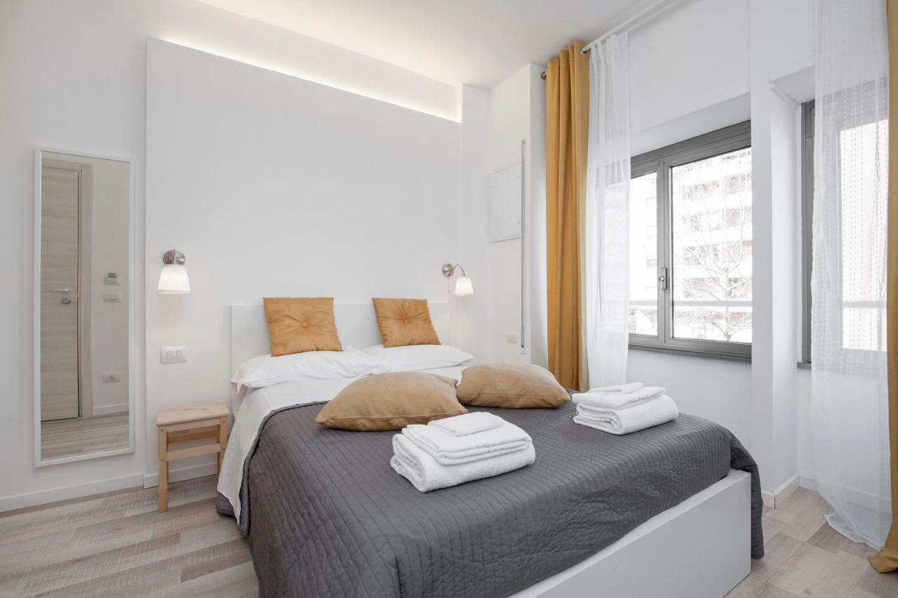 De Guestibus Otel Roma Dış mekan fotoğraf